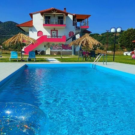 Vigla House Apartment Сикия Екстериор снимка