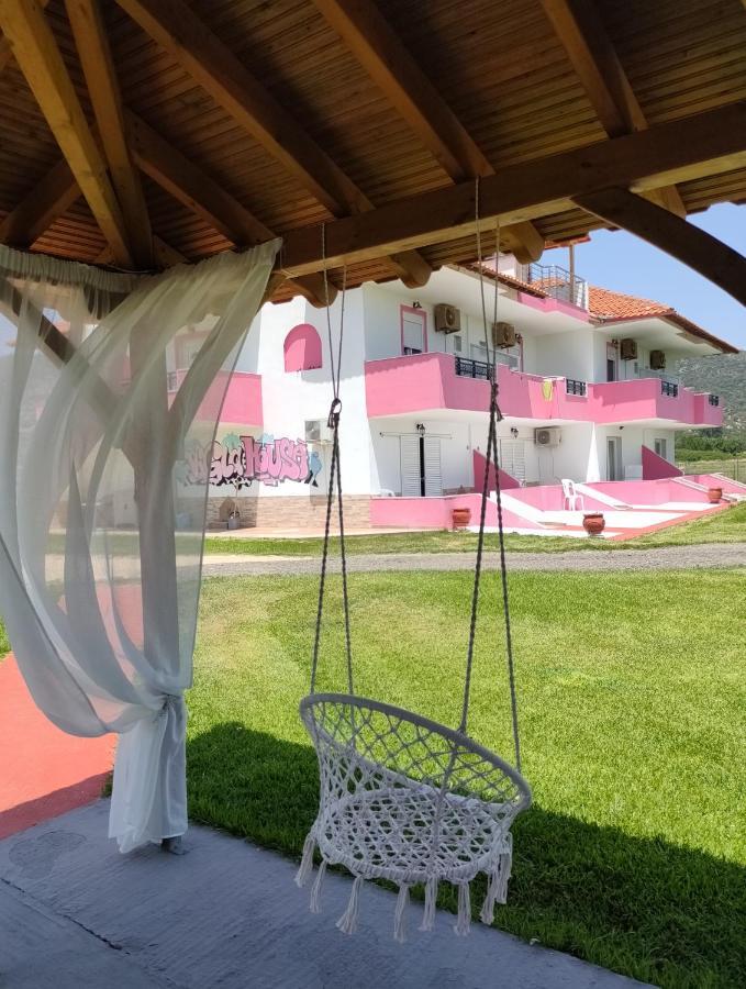 Vigla House Apartment Сикия Екстериор снимка