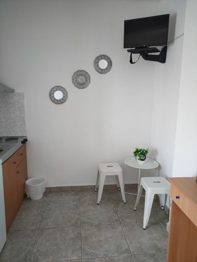 Vigla House Apartment Сикия Екстериор снимка