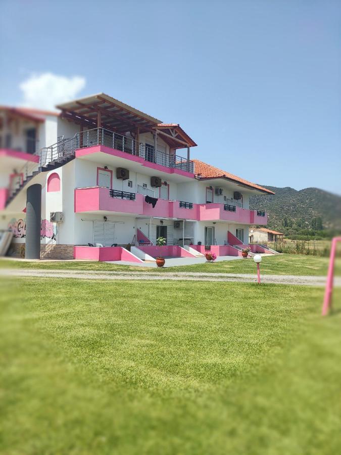 Vigla House Apartment Сикия Екстериор снимка