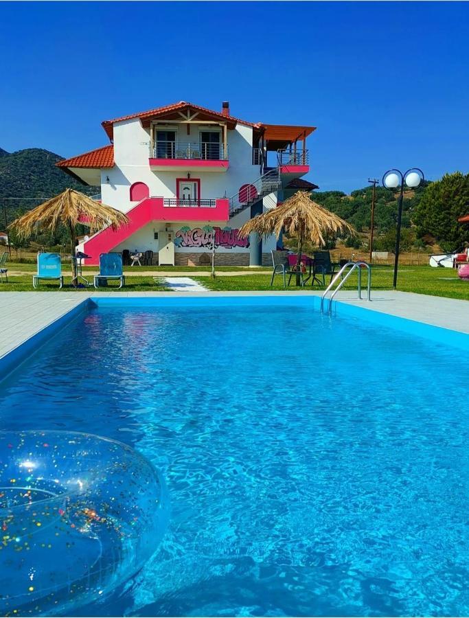 Vigla House Apartment Сикия Екстериор снимка