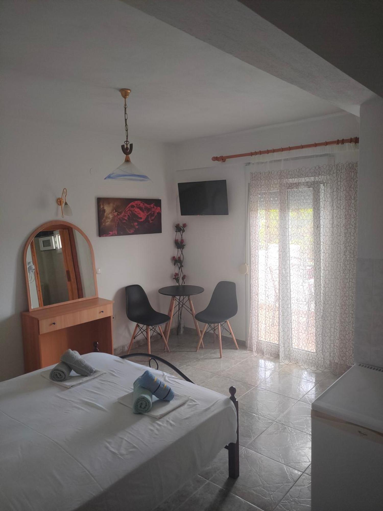 Vigla House Apartment Сикия Екстериор снимка