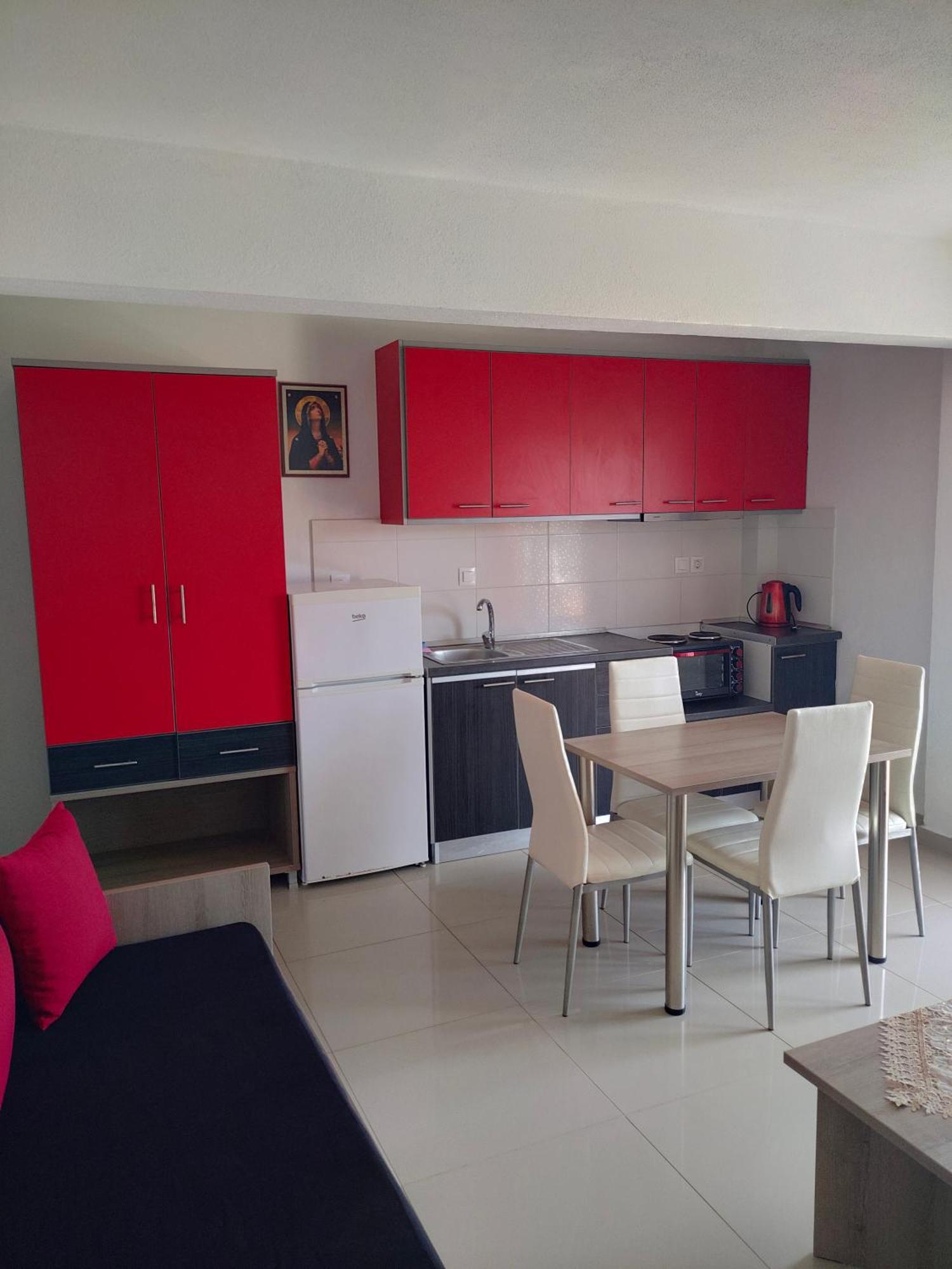 Vigla House Apartment Сикия Екстериор снимка