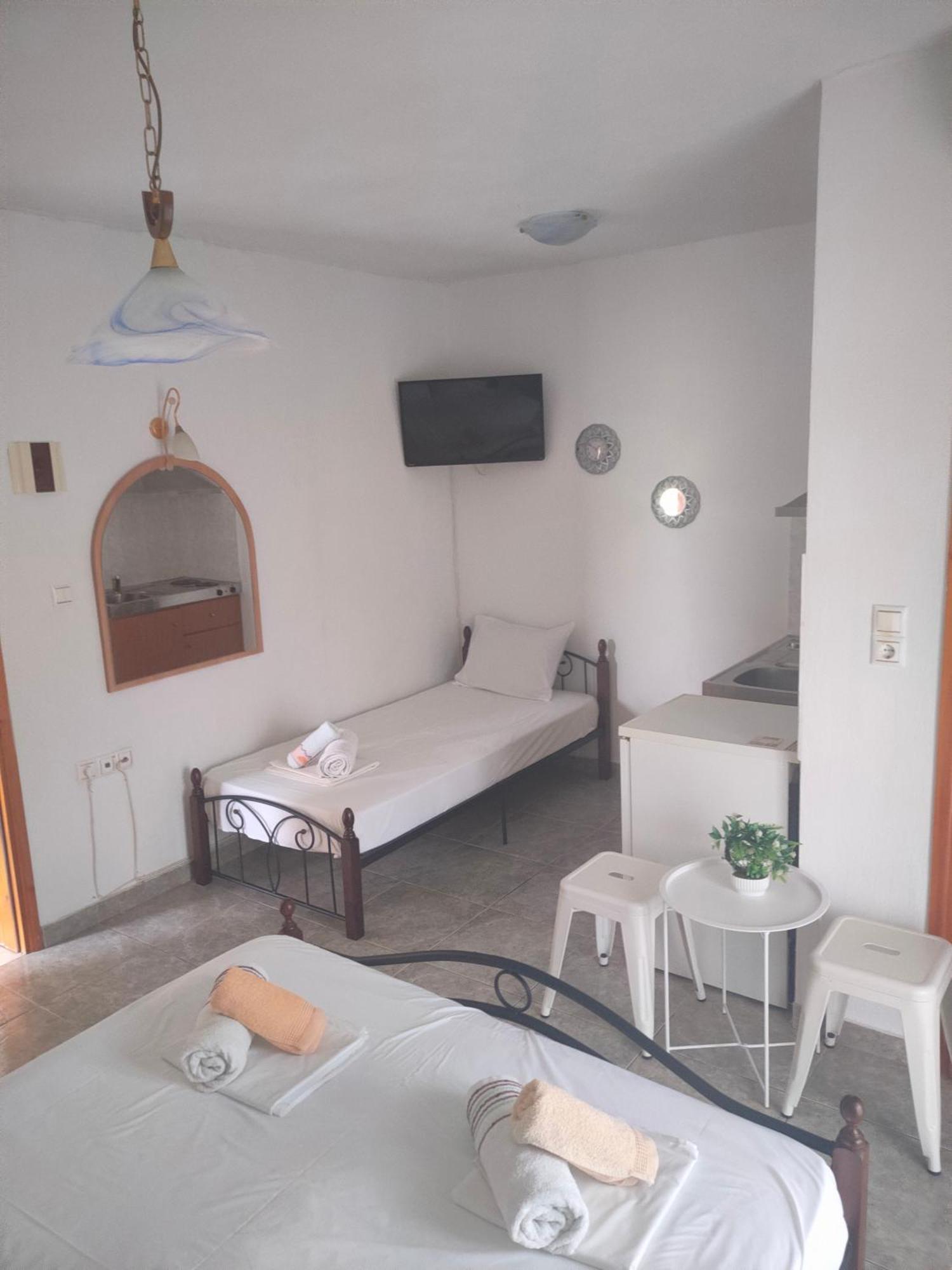 Vigla House Apartment Сикия Екстериор снимка
