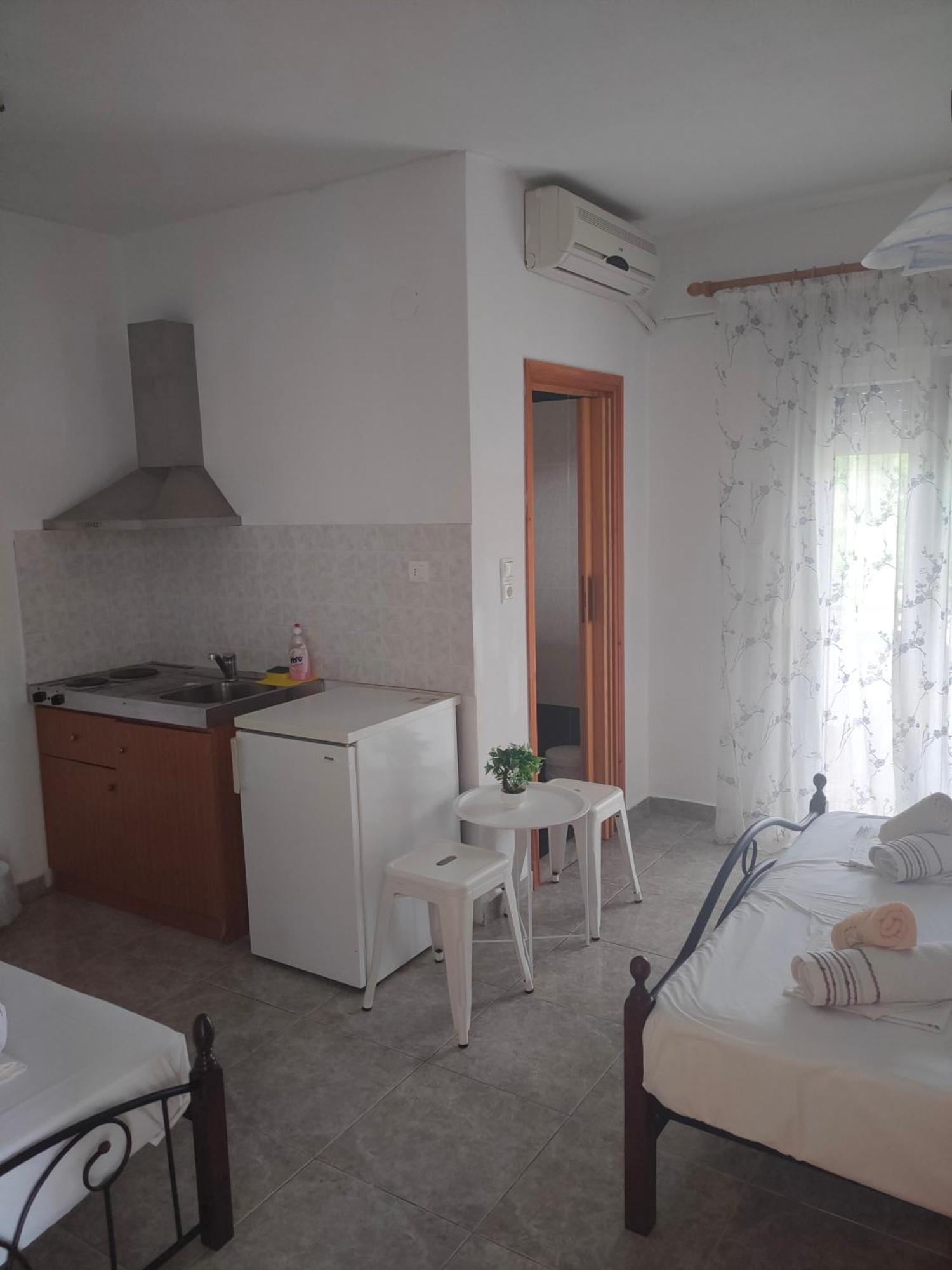 Vigla House Apartment Сикия Екстериор снимка