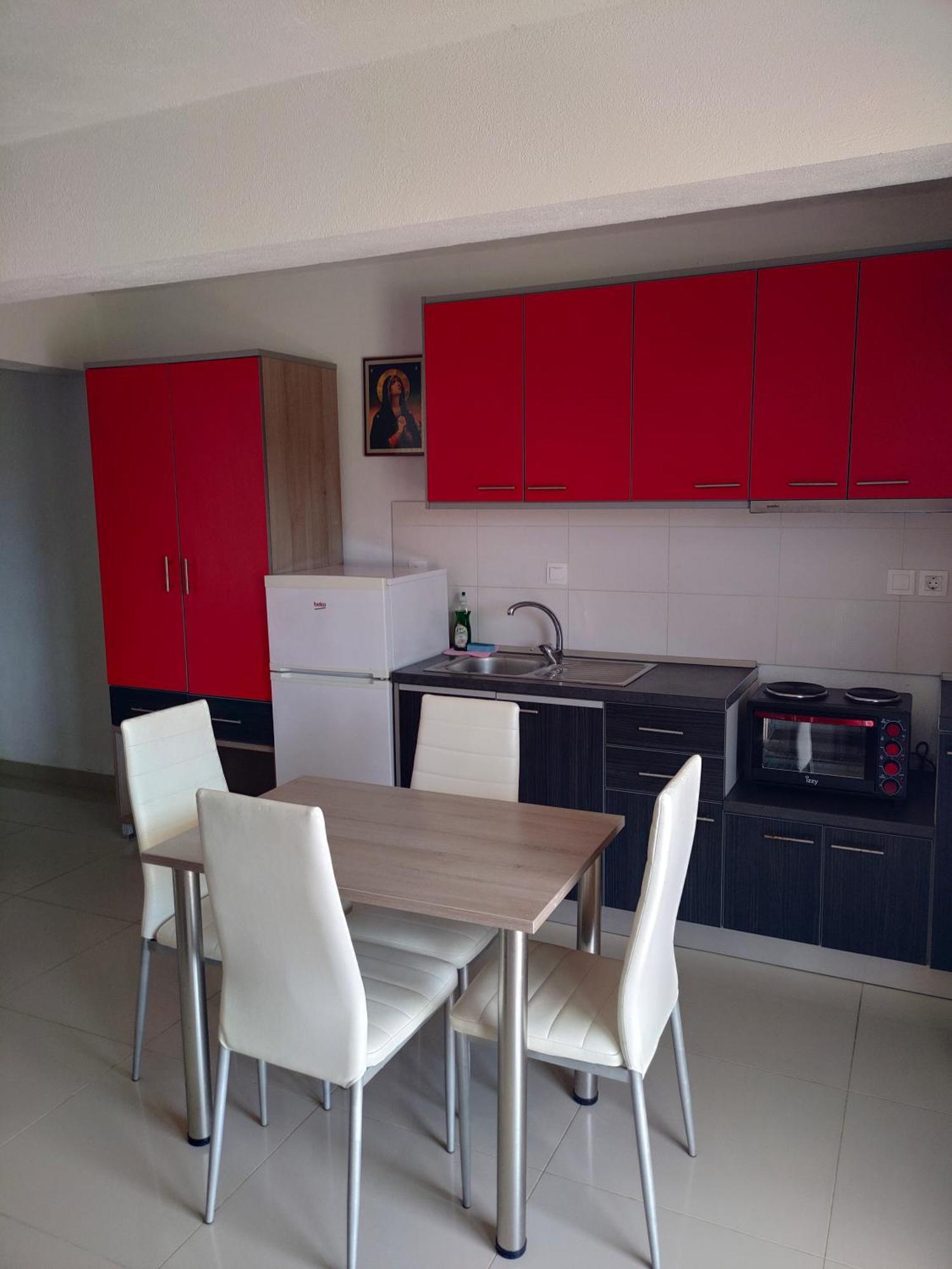 Vigla House Apartment Сикия Екстериор снимка