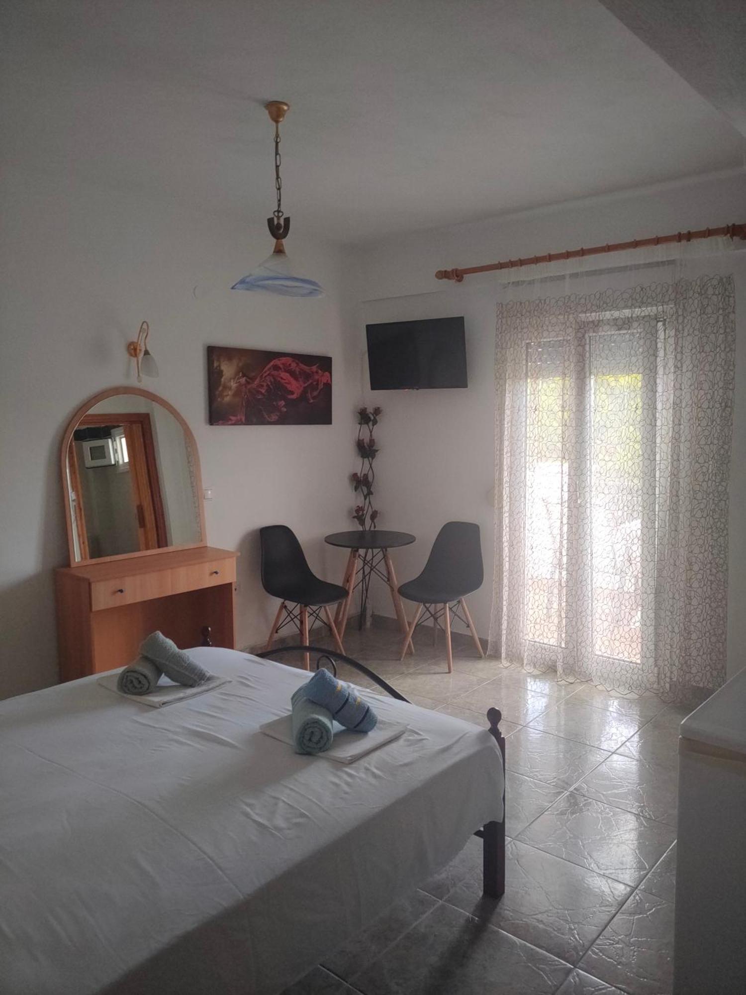 Vigla House Apartment Сикия Екстериор снимка
