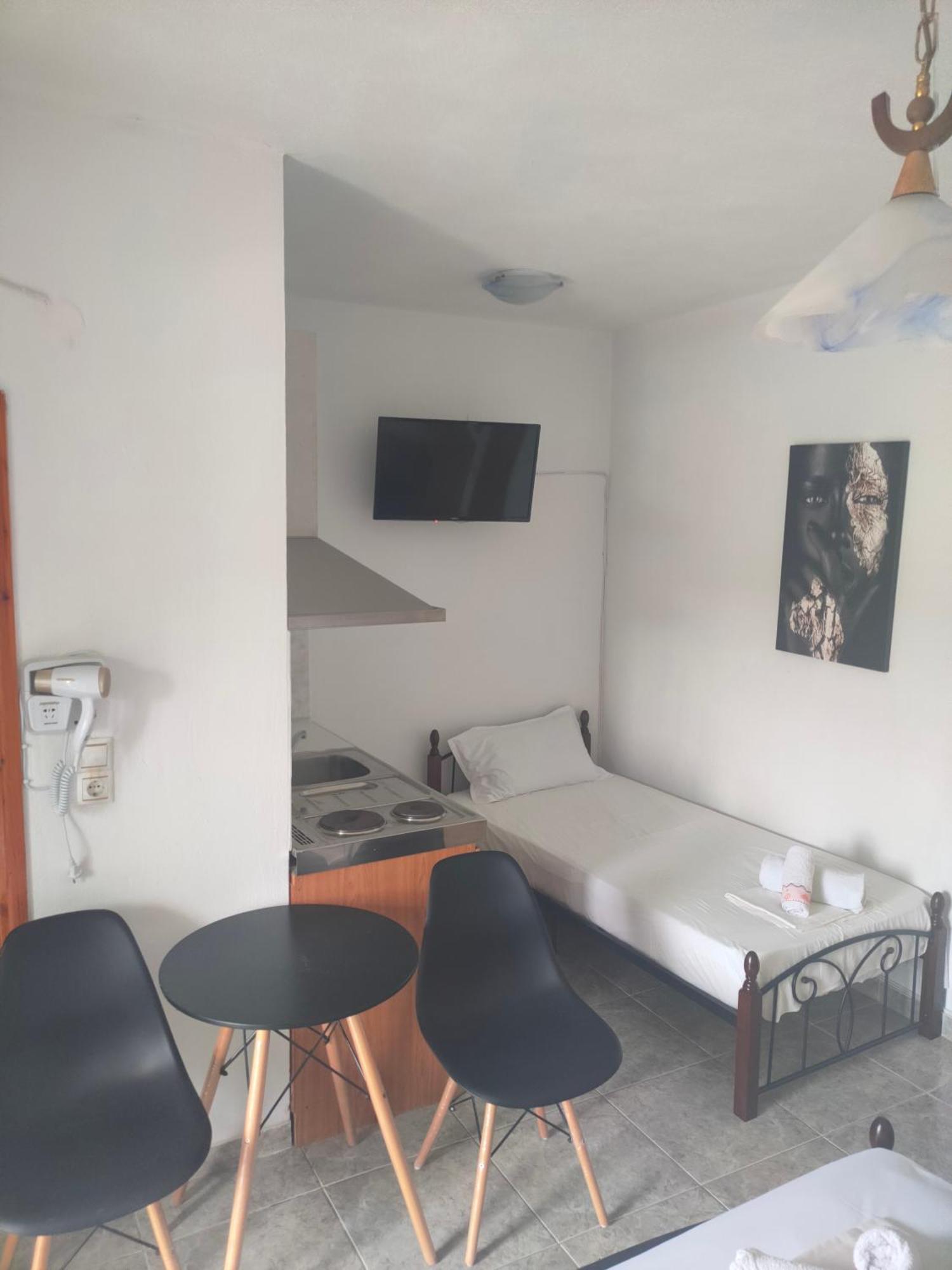 Vigla House Apartment Сикия Екстериор снимка
