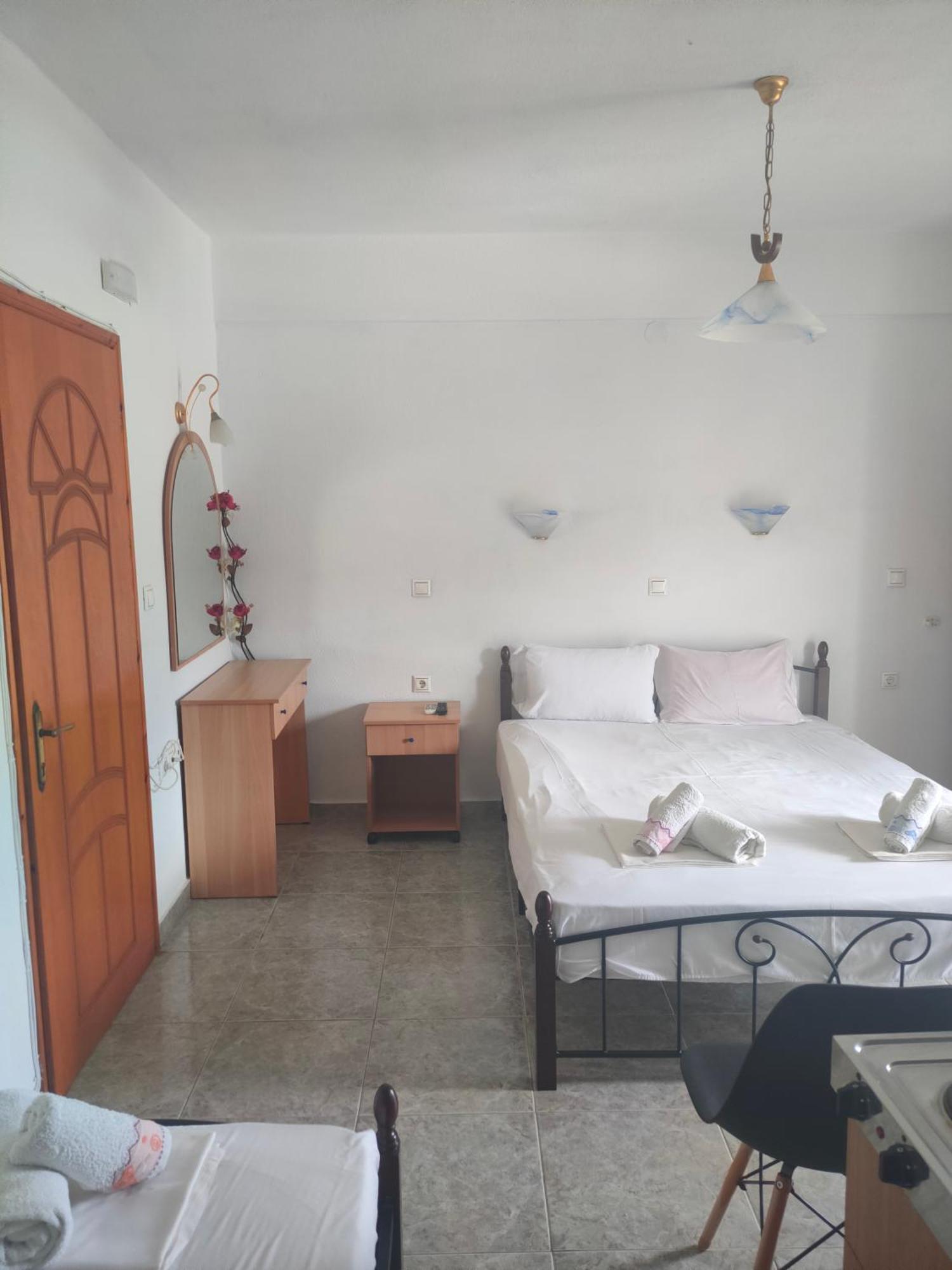 Vigla House Apartment Сикия Екстериор снимка