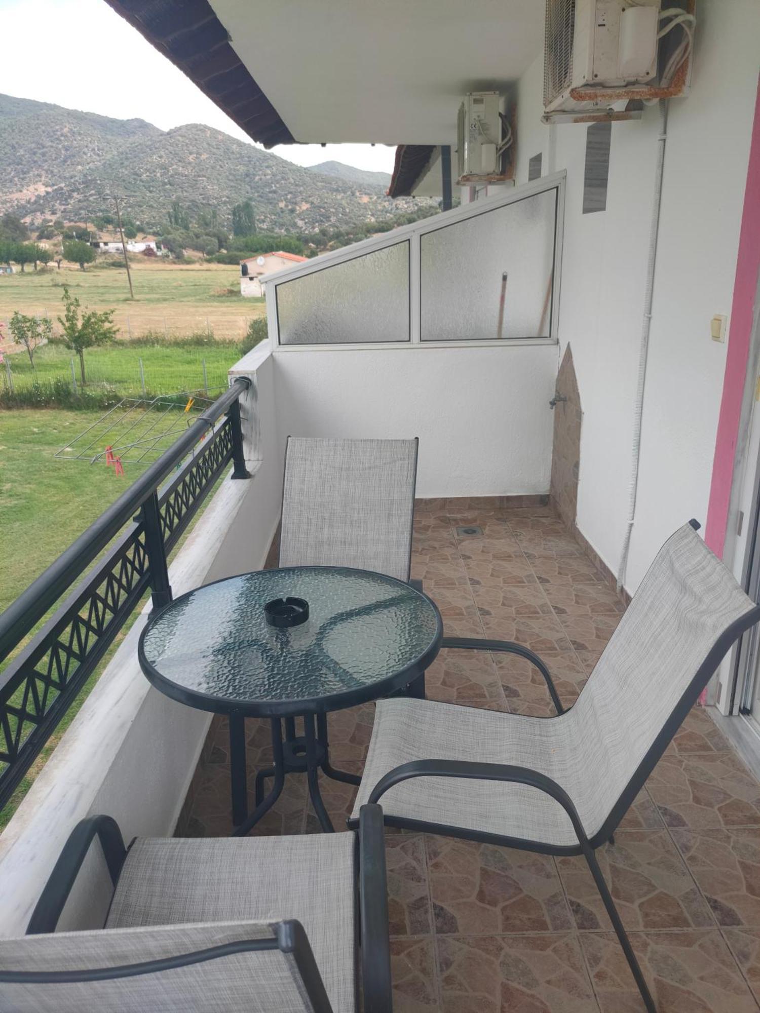 Vigla House Apartment Сикия Екстериор снимка