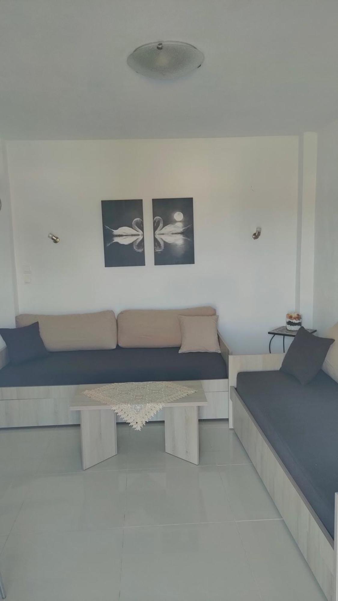 Vigla House Apartment Сикия Екстериор снимка
