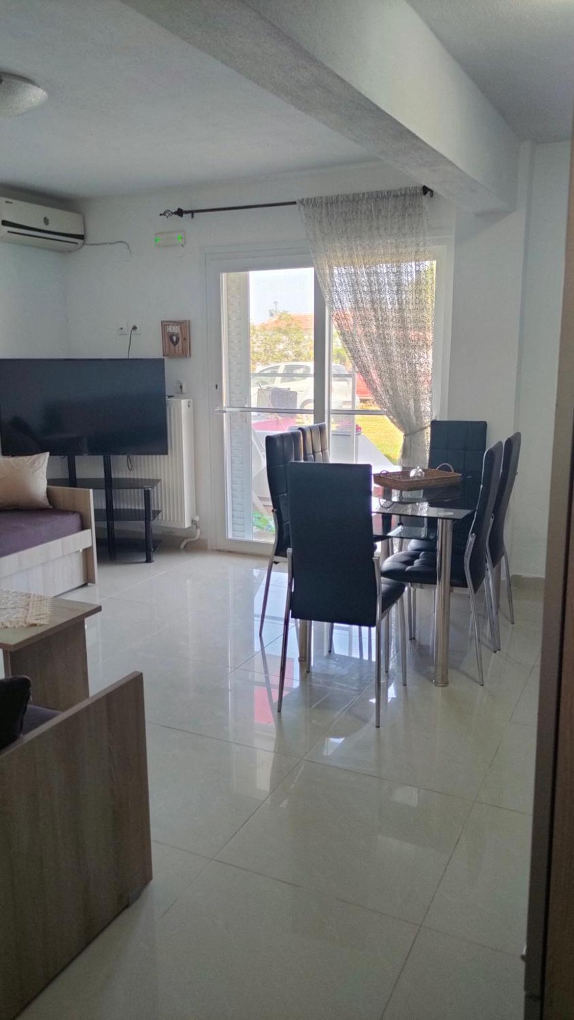 Vigla House Apartment Сикия Екстериор снимка