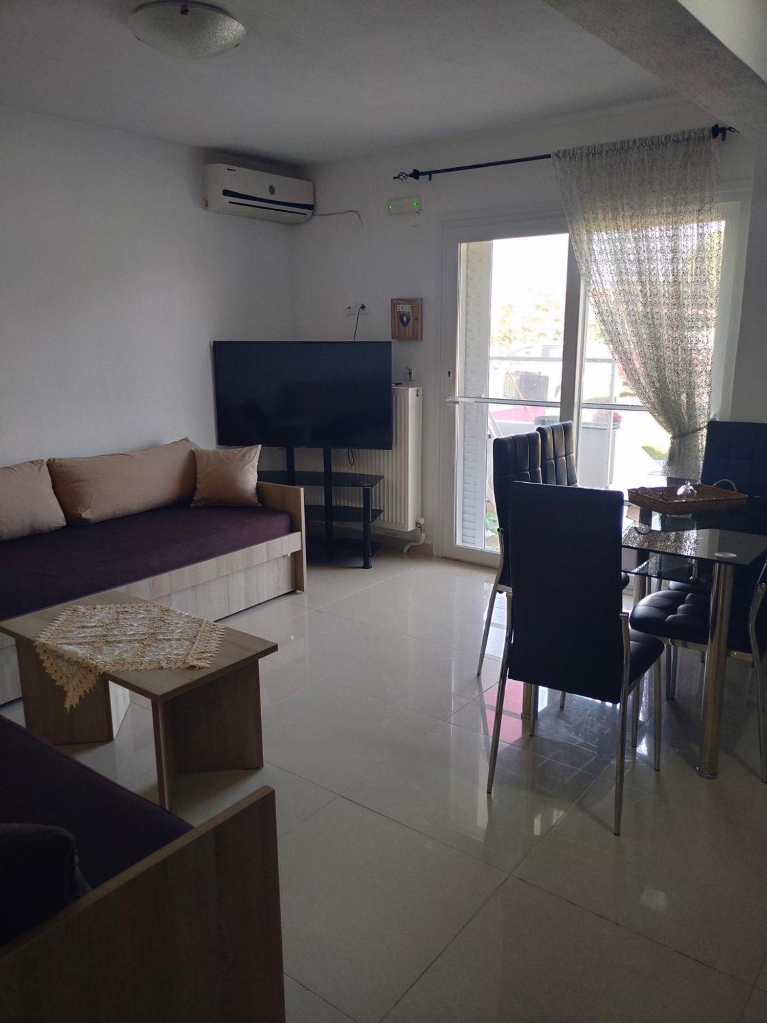 Vigla House Apartment Сикия Екстериор снимка